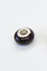 Amethyst Charm Bead