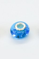 Turquoise Charm Bead