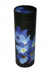 Forget me not Scatter Tube