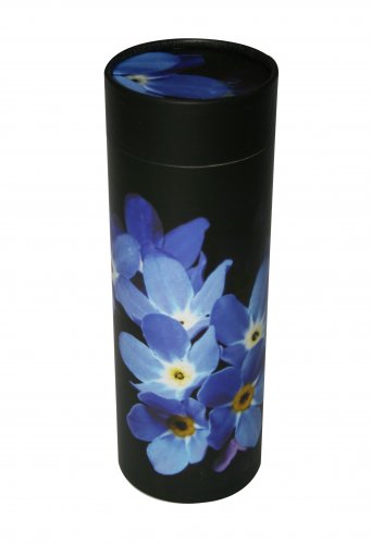 Forget me not Scatter Tube: Mini -9cm (65ml)