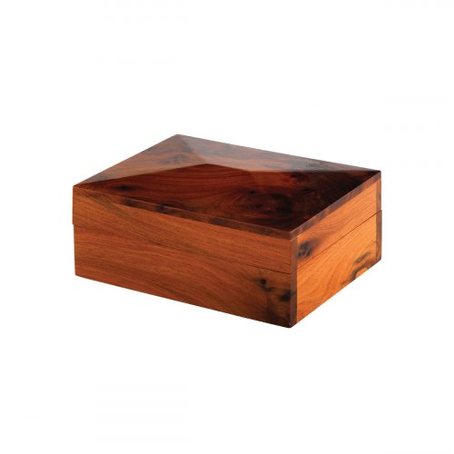 Mini Wooden Casket