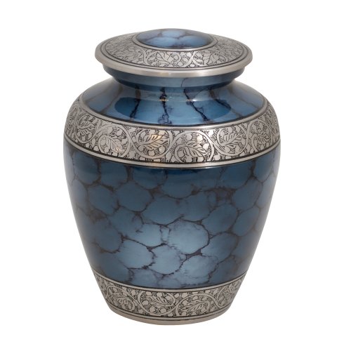 Ocean Breeze Cremation Ashes Urn